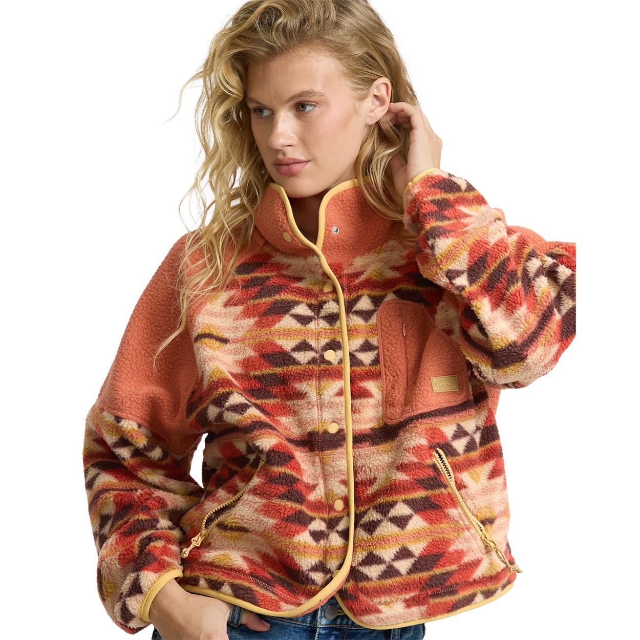 Billabong Popoyo Sherpa || Hazel