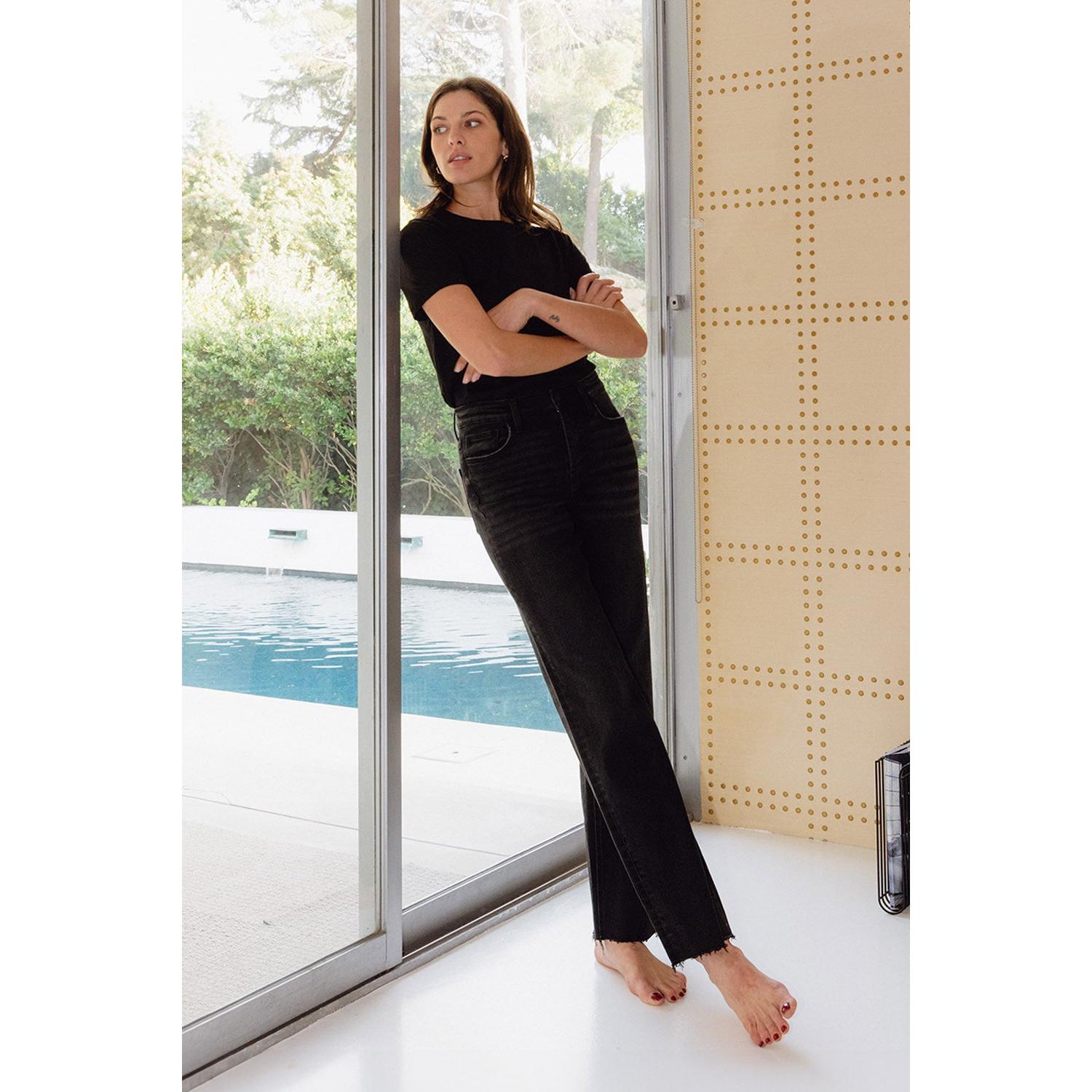 Flying Monkey straight leg jeans