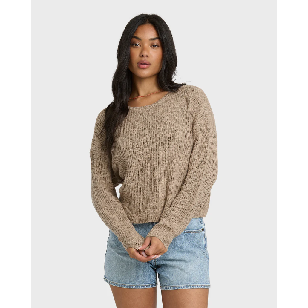 billabong sweater