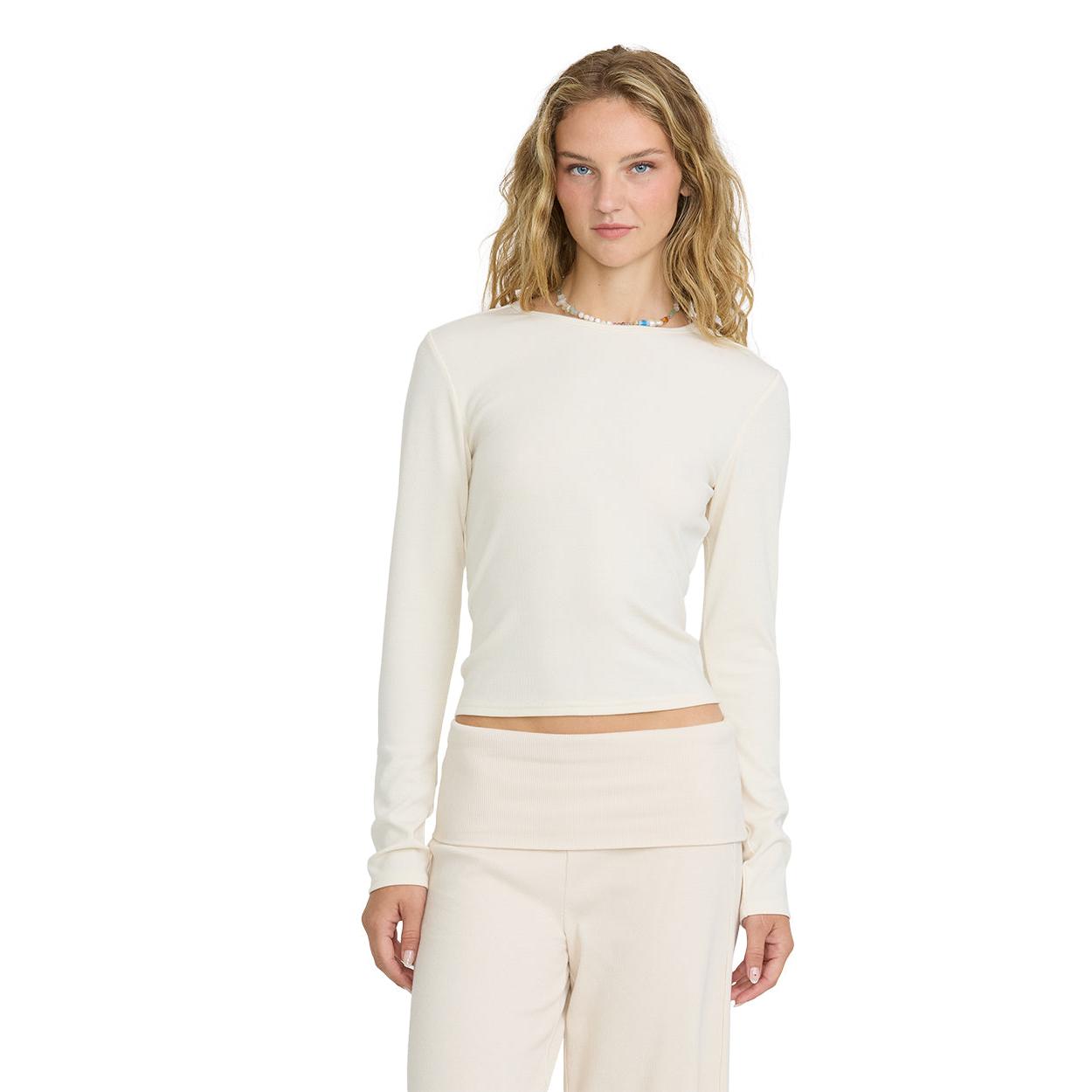billabong ribbed long sleeve