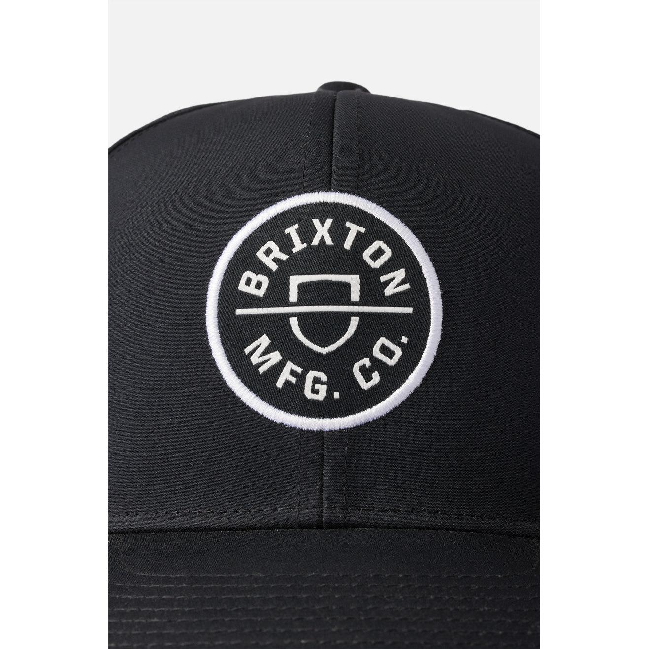 Brixton Crest NetPlus Snapback