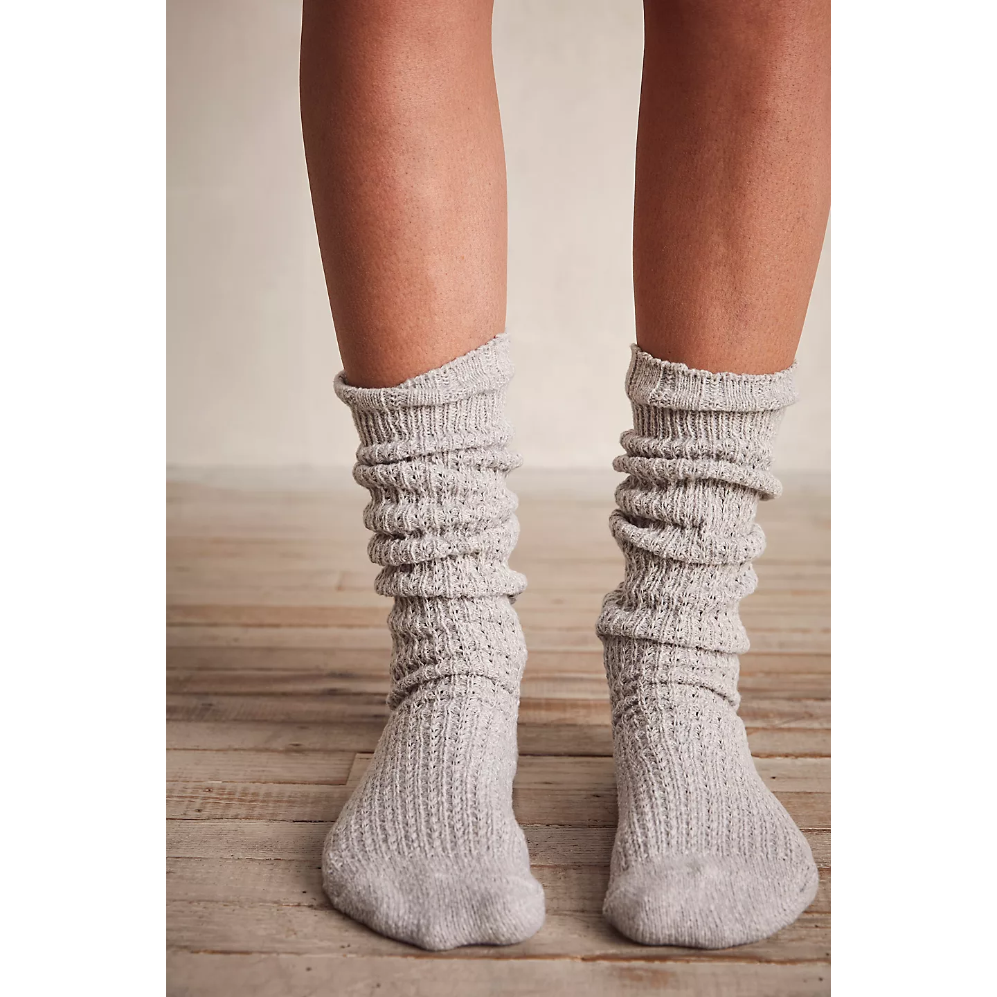 Free People Staple Slouch Socks