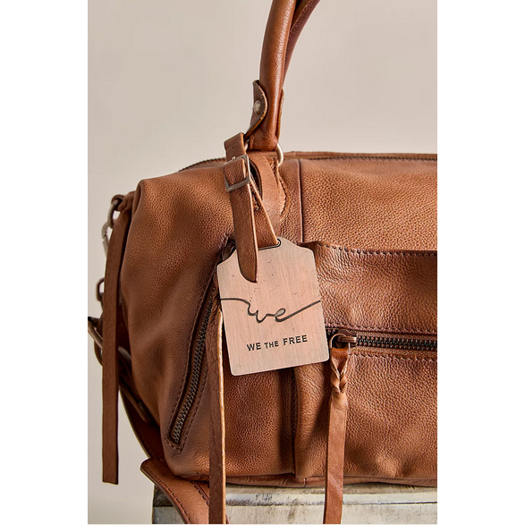 Free People Baby Emerson Bag || Saddle