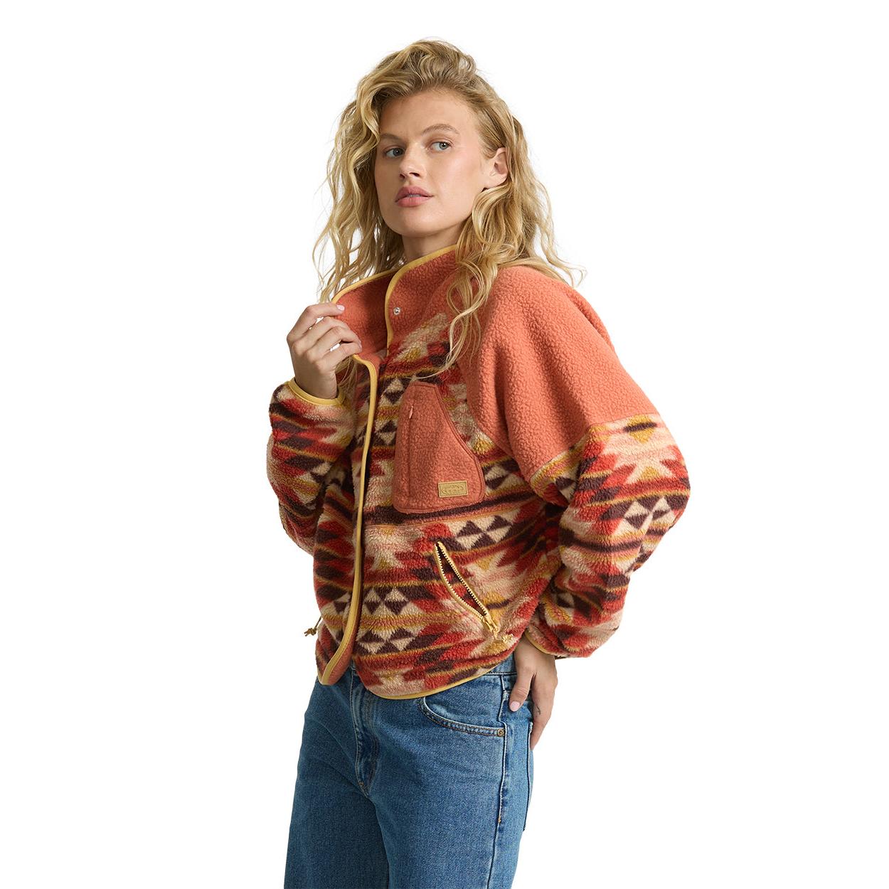 Billabong Popoyo Sherpa || Hazel