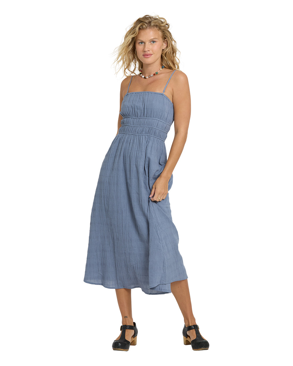 Billabong dress with removable straps