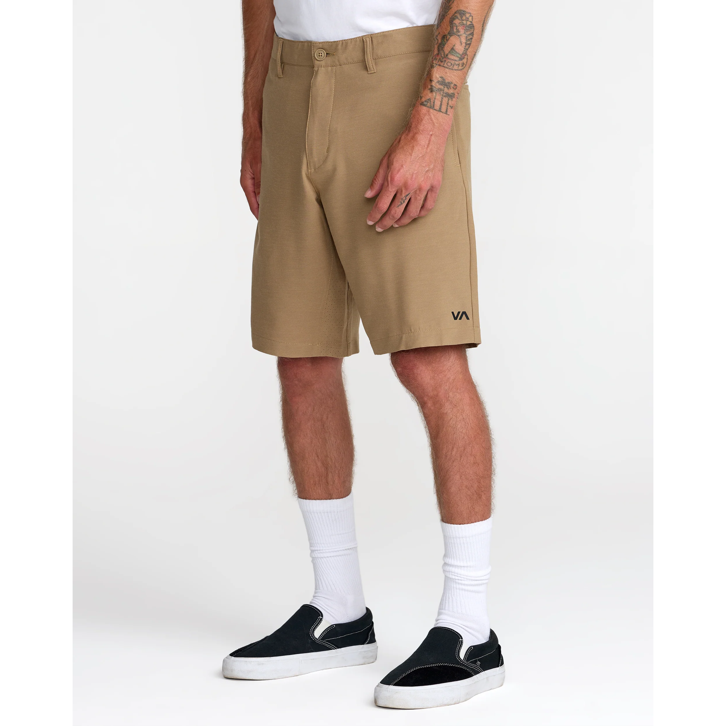 RVCA Sport Course Chino Short || Coyote