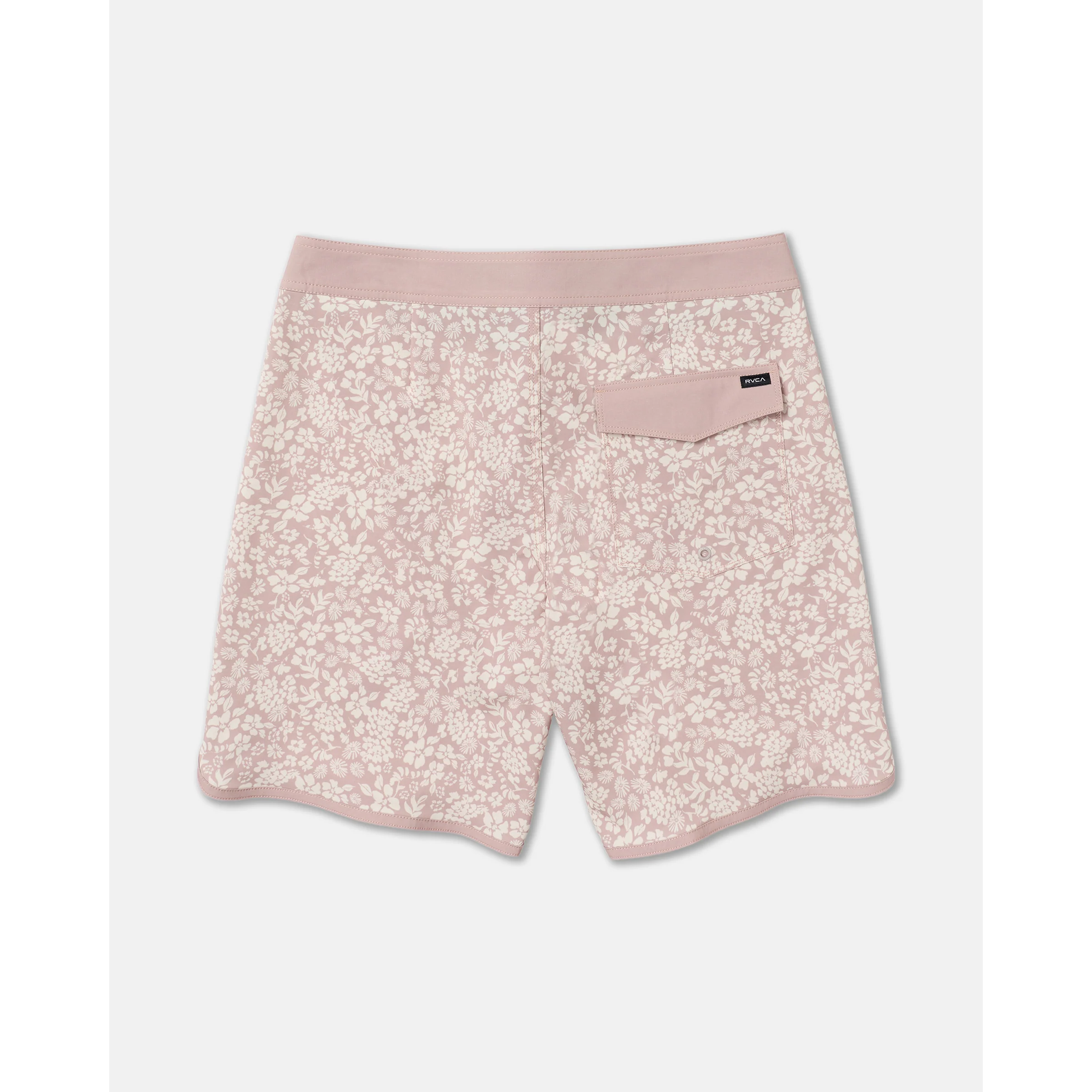 RVCA Northern 18" Trunks || Pale Mauve