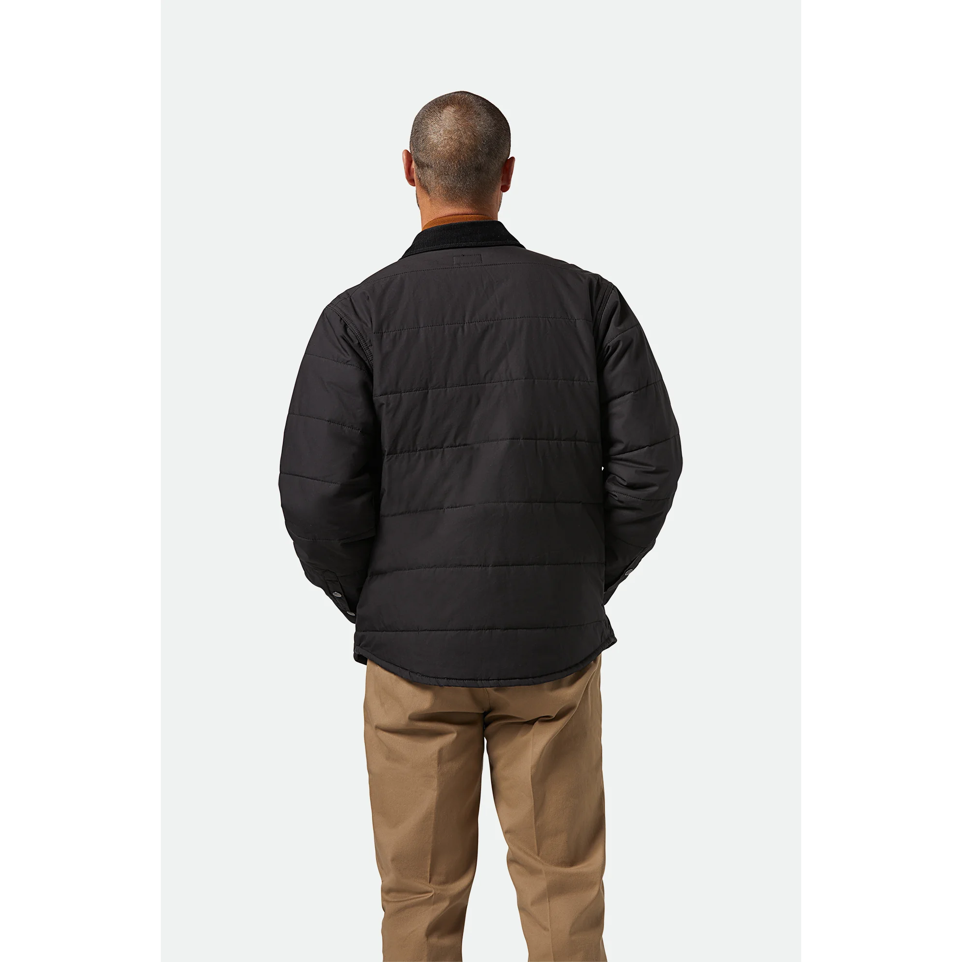 Brixton Cass Jacket || Black