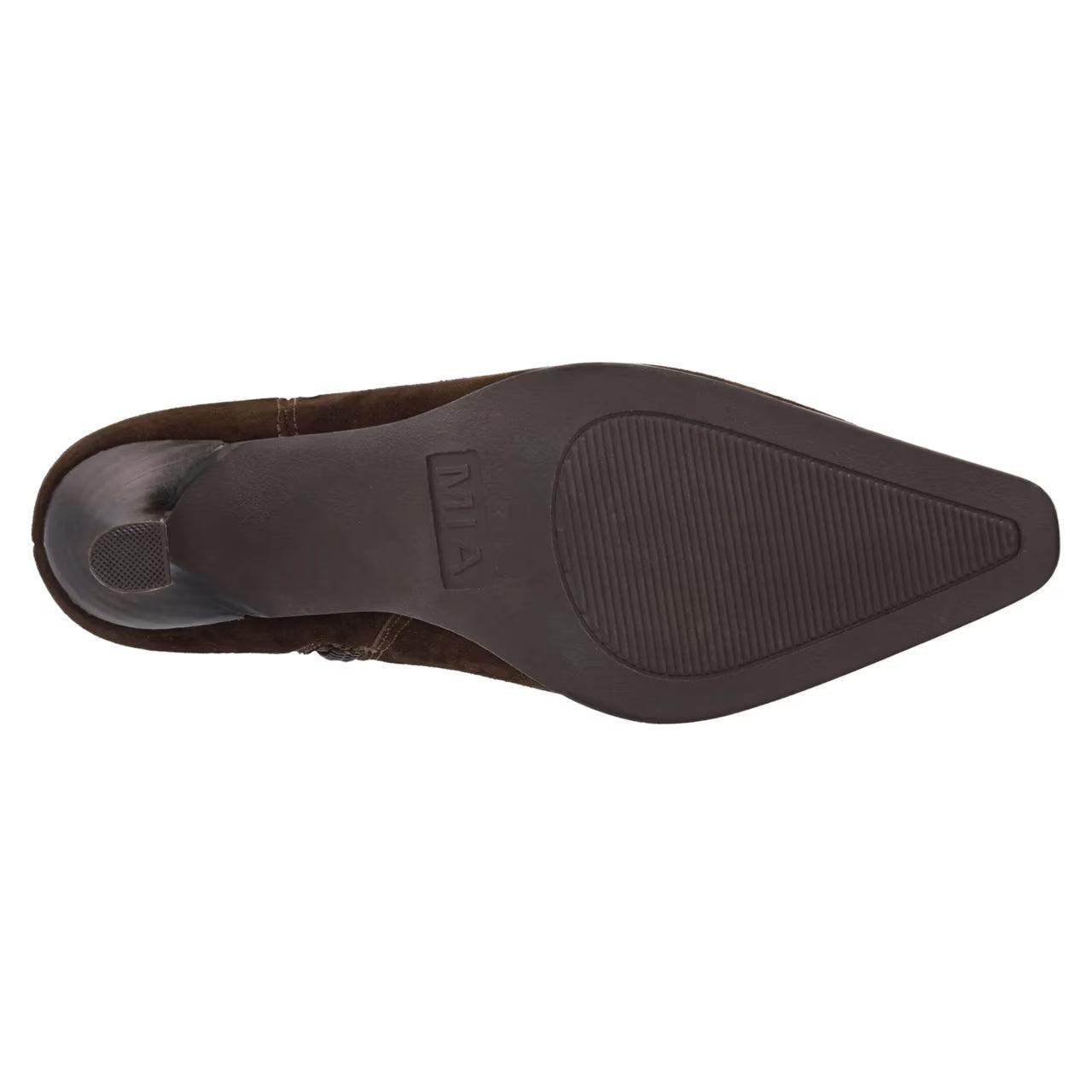 MIA Aletta Boot || Espresso
