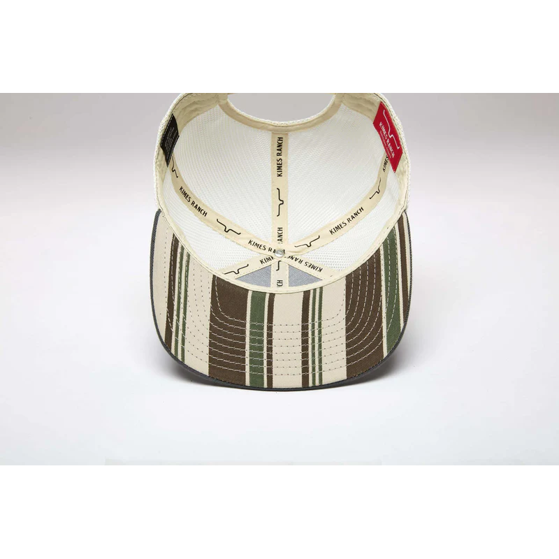 Kimes Ranch Boxer Hat || Army Green
