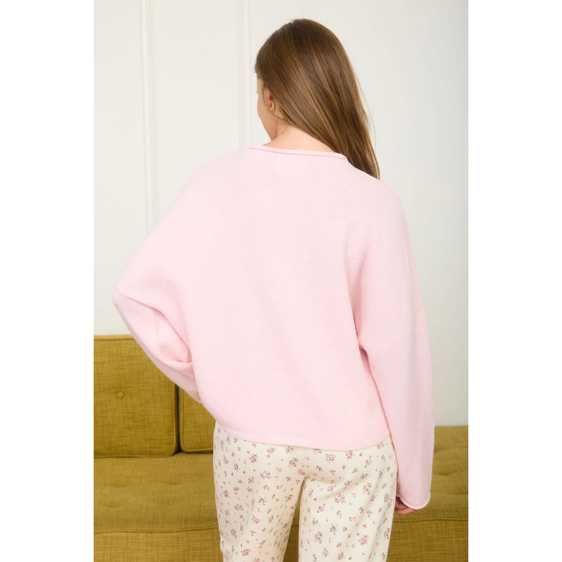 Lightweight Button Down Knit Cardigan