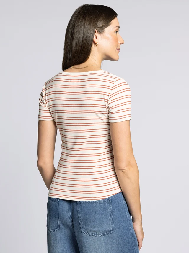 Thread & Supply Katara Tee || Stripe