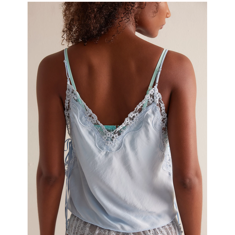 Free People Someone Like You Cami || Skyride Combo