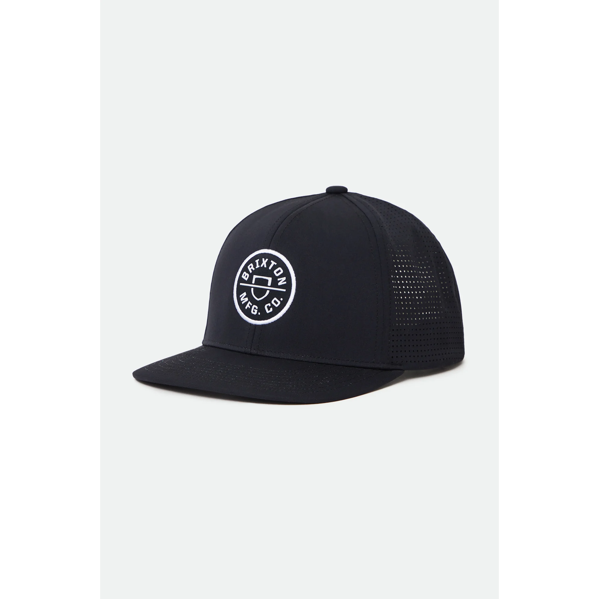 Brixton Crest NetPlus Snapback