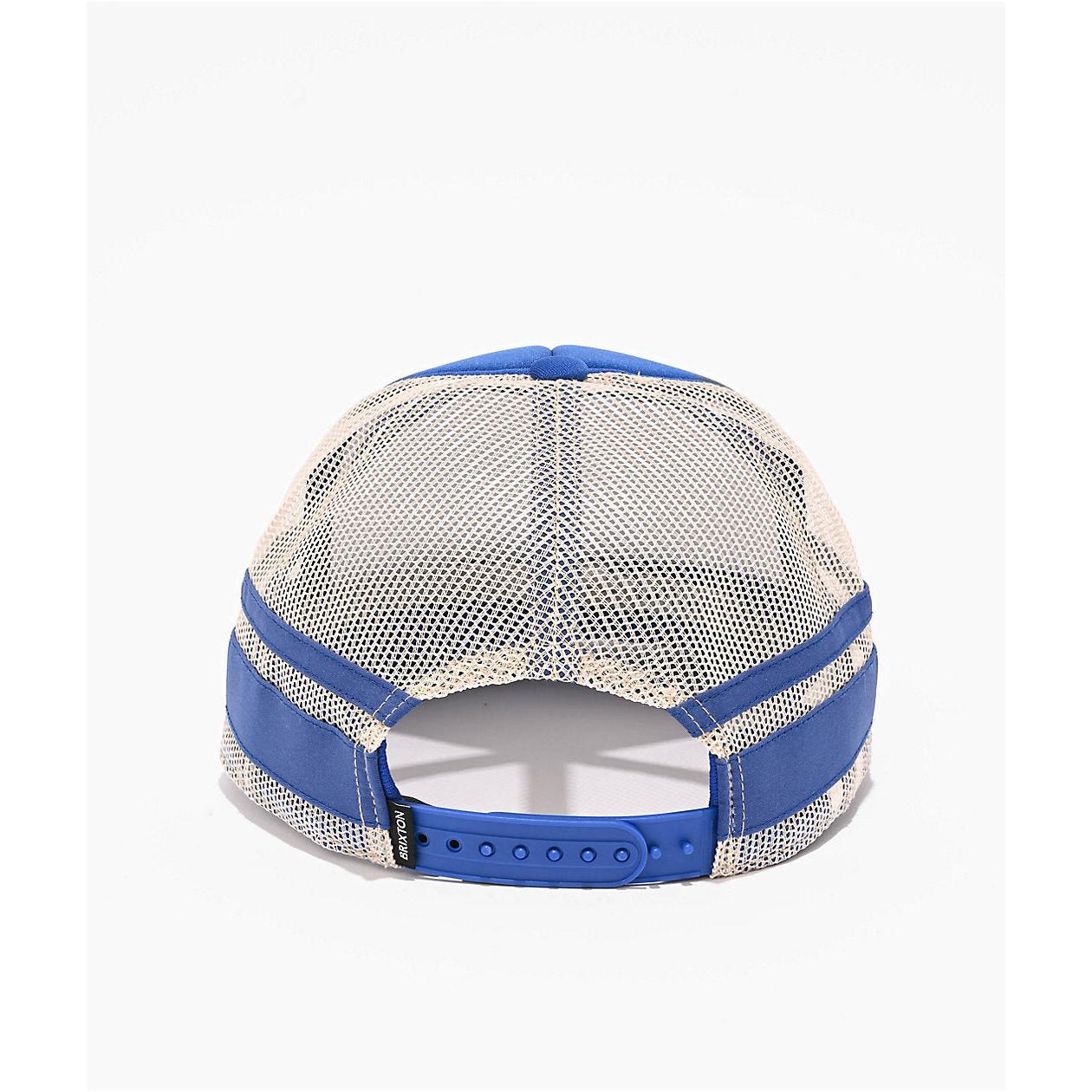 Brixton x Ford Built Tough Trucker Hat
