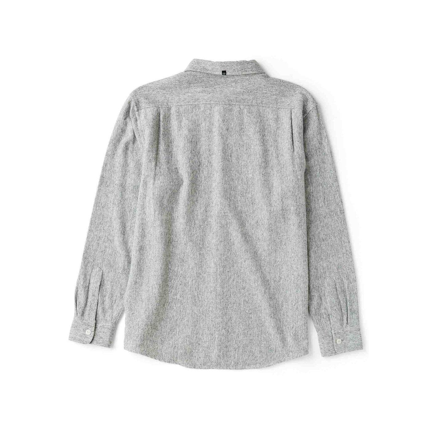 Vissla Shaper Eco Ls Flannel || Phantom