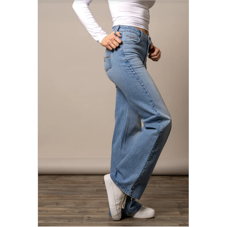 Kimes Ranch Zoey Jean || Light Wash