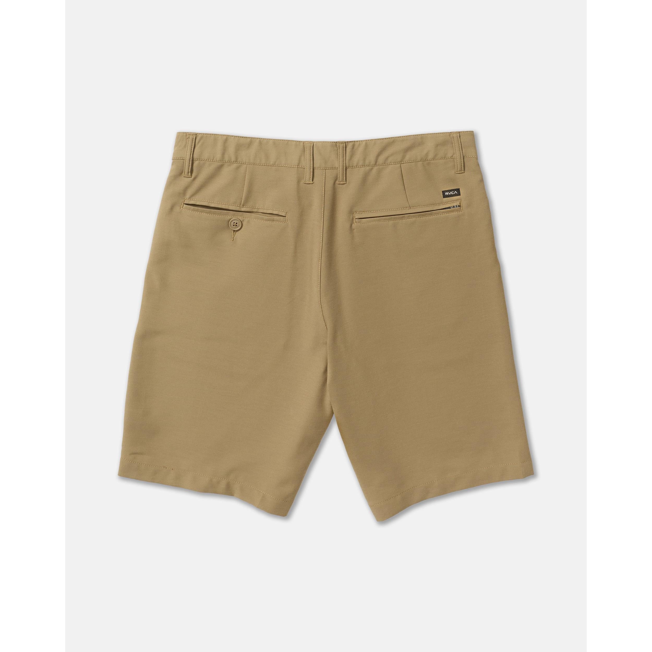 RVCA Sport Course Chino Short || Coyote
