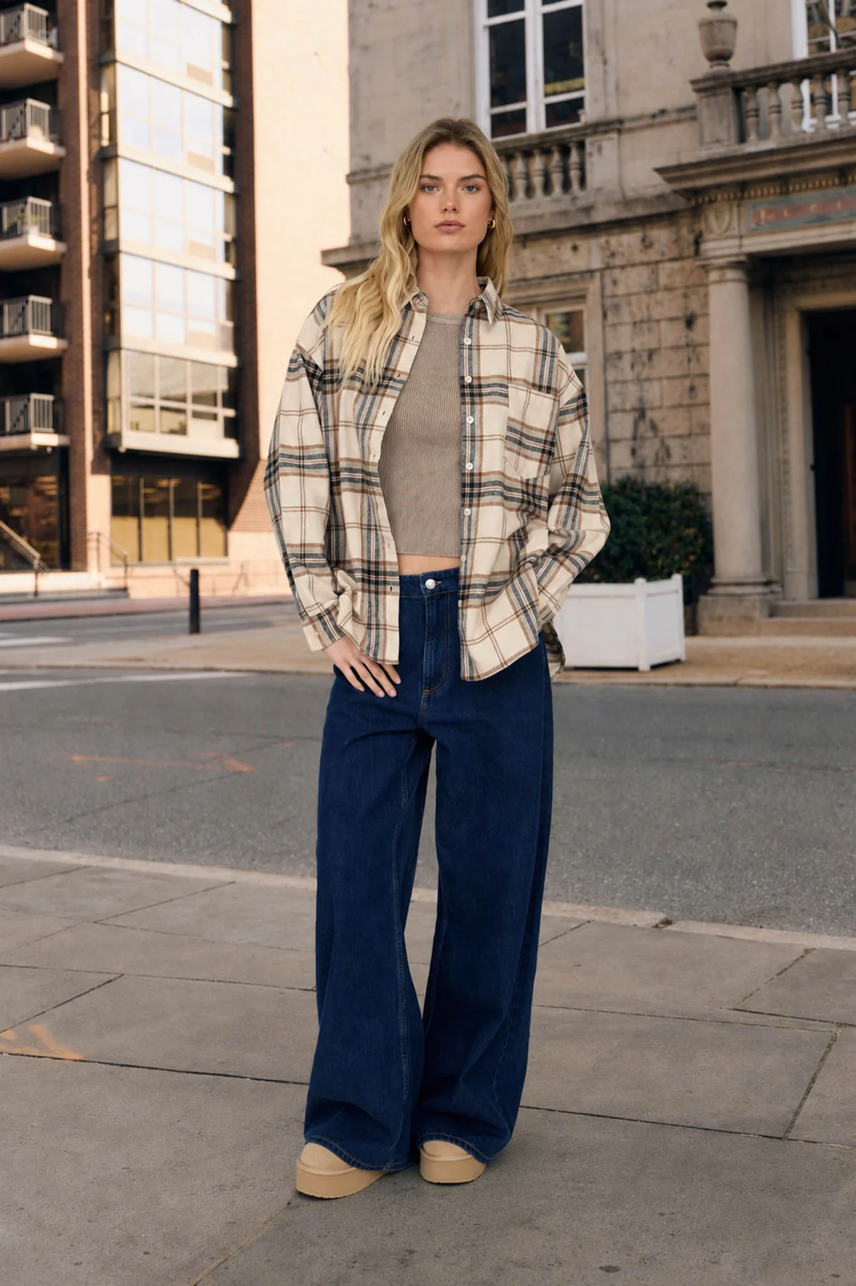 women's cotton flannel