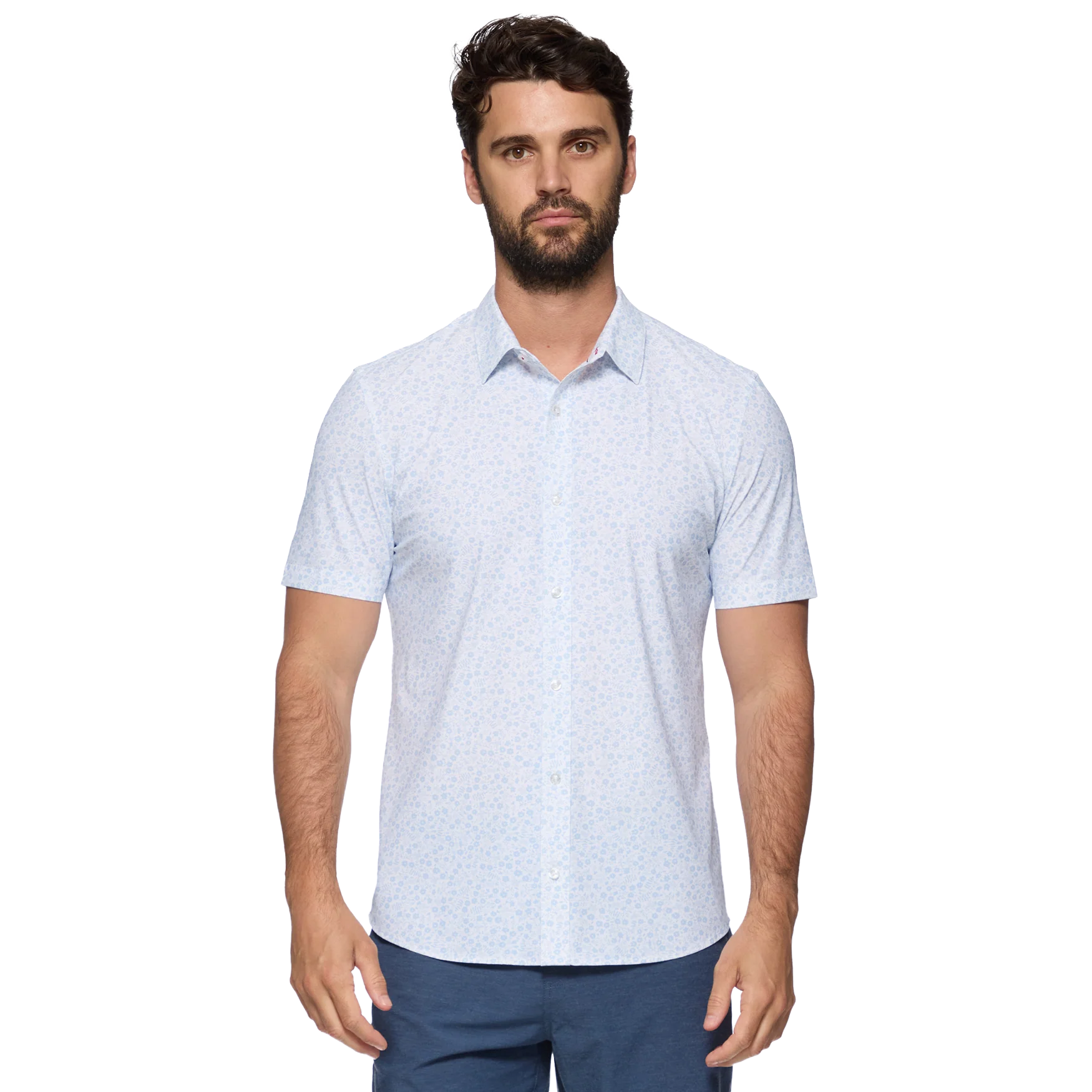 Flag & Anthem Journey Stretch Shirt 