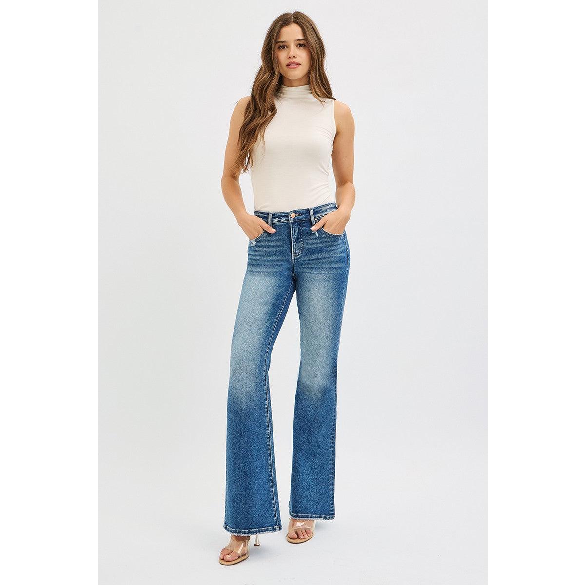 Risen flair jeans
