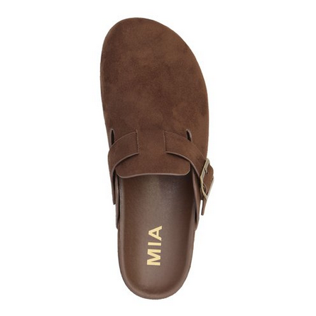 MIA Gipsy Clog || Chocolate