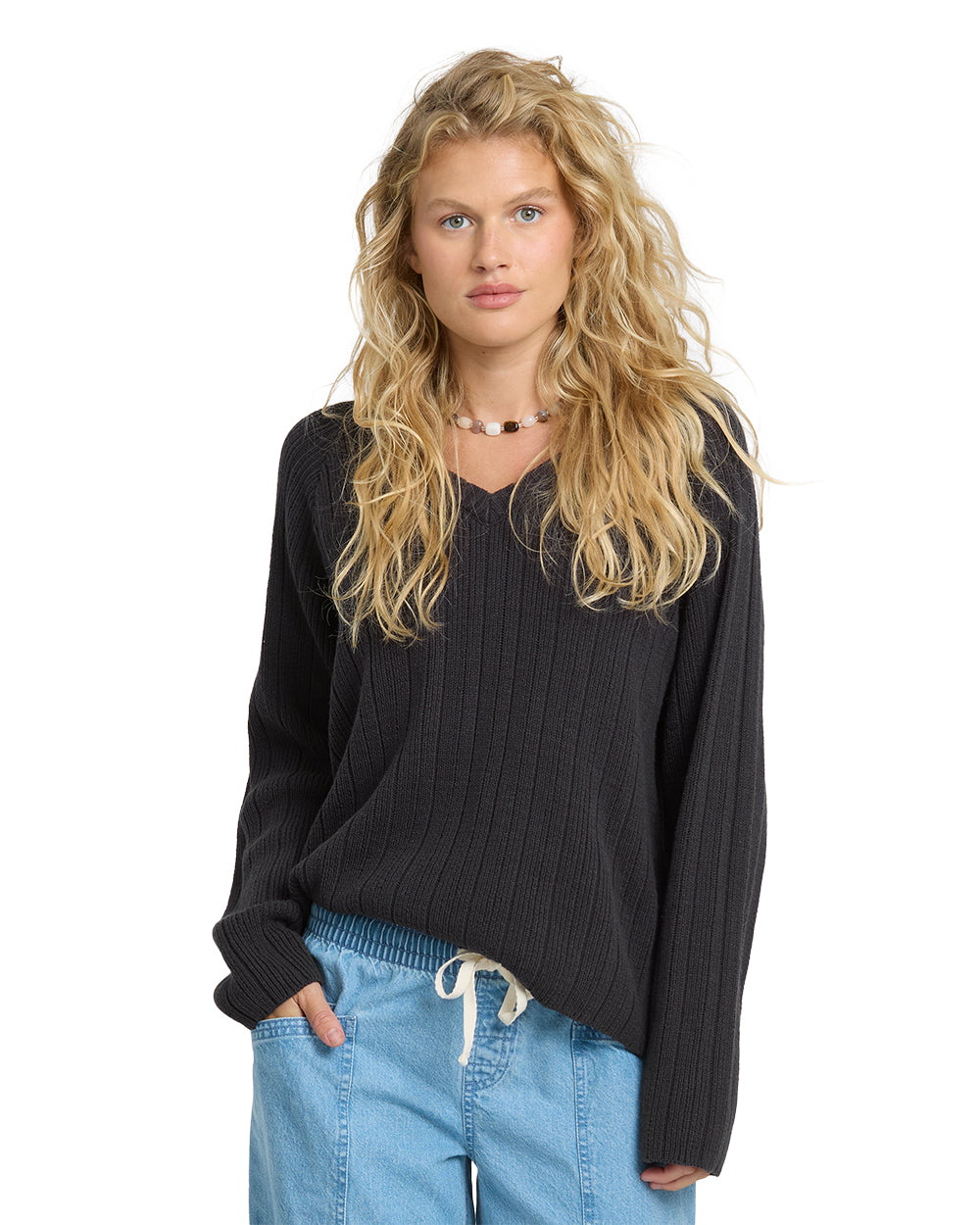 Billabong oversized sweater