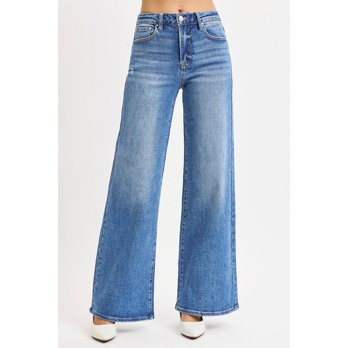 Risen High Rise Wide Leg