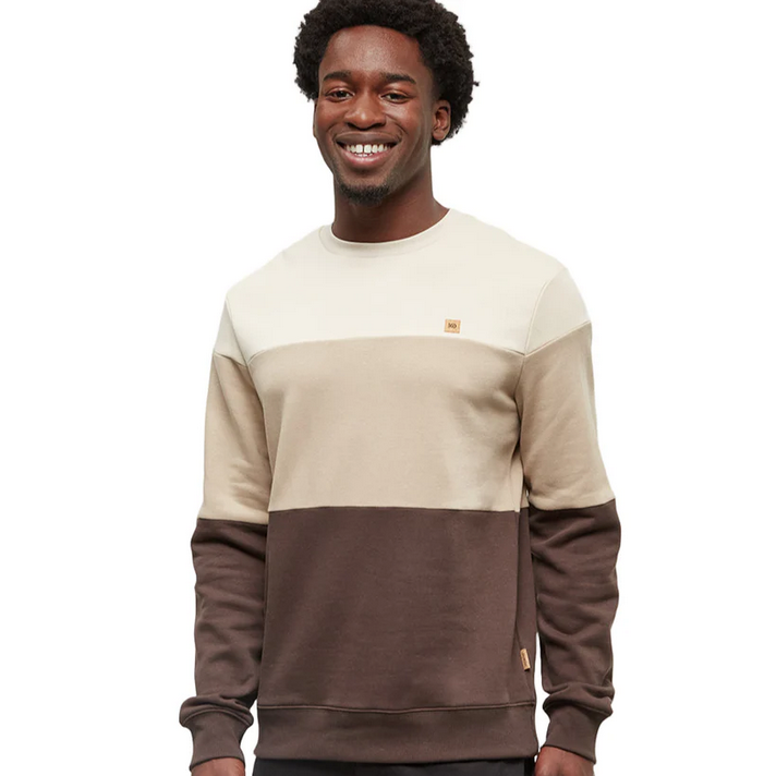 10 Tree Blocked Reynard Crew Warm Oak/Birchwood/Kona