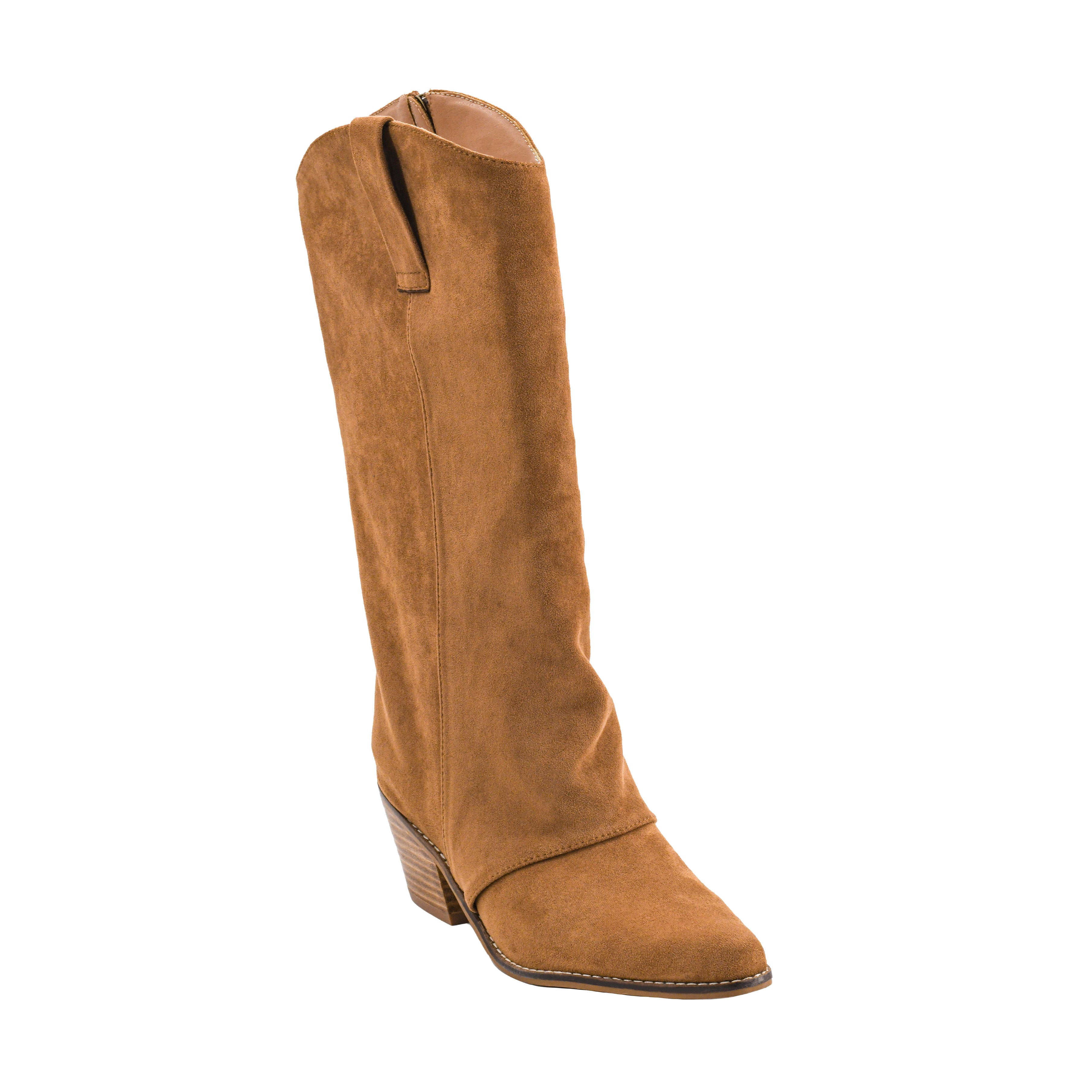 80-0386 - Corkys What The Cuff Boot || Camel