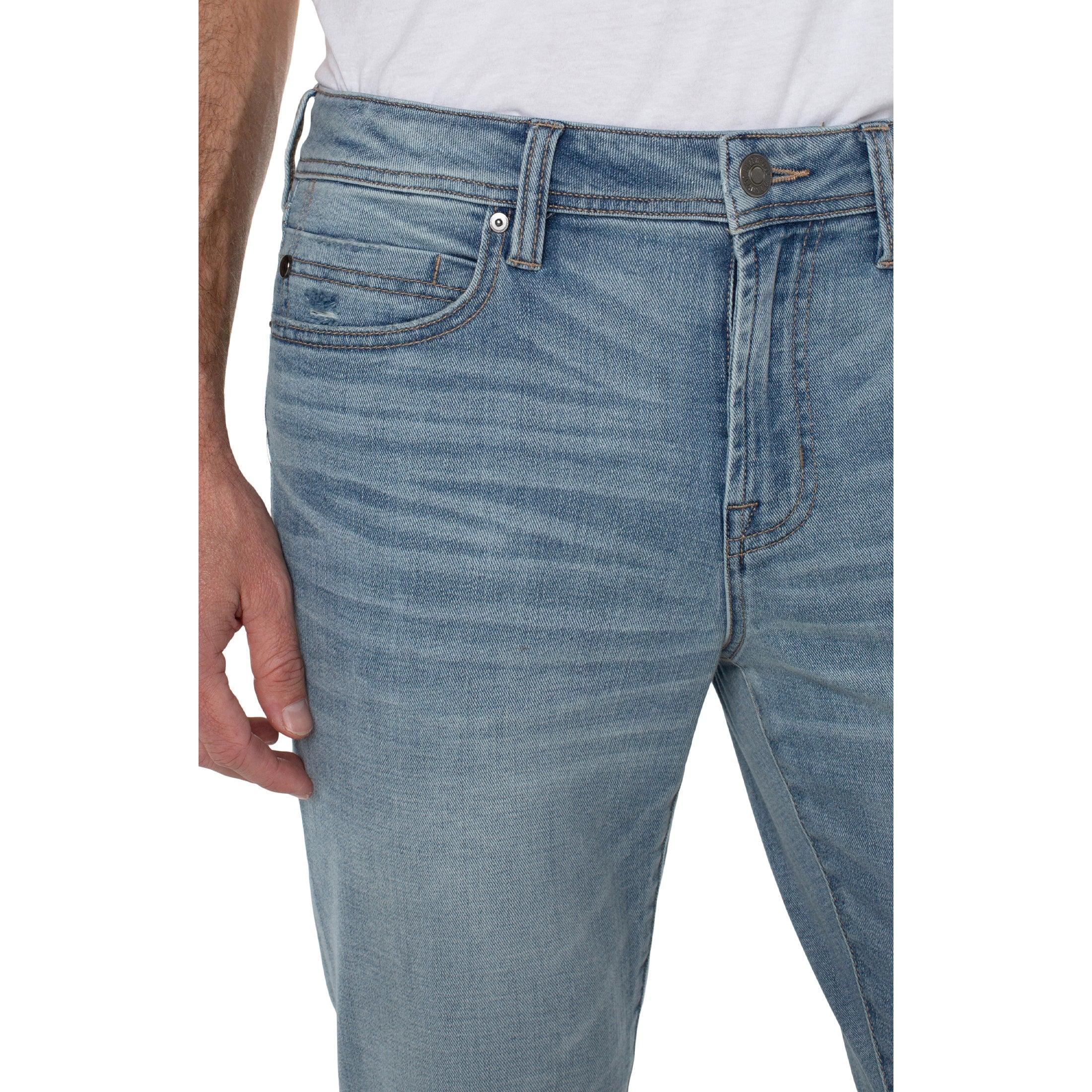 Liverpool Kingston Modern Straight Vintage Premium Eco || Palos Verdes