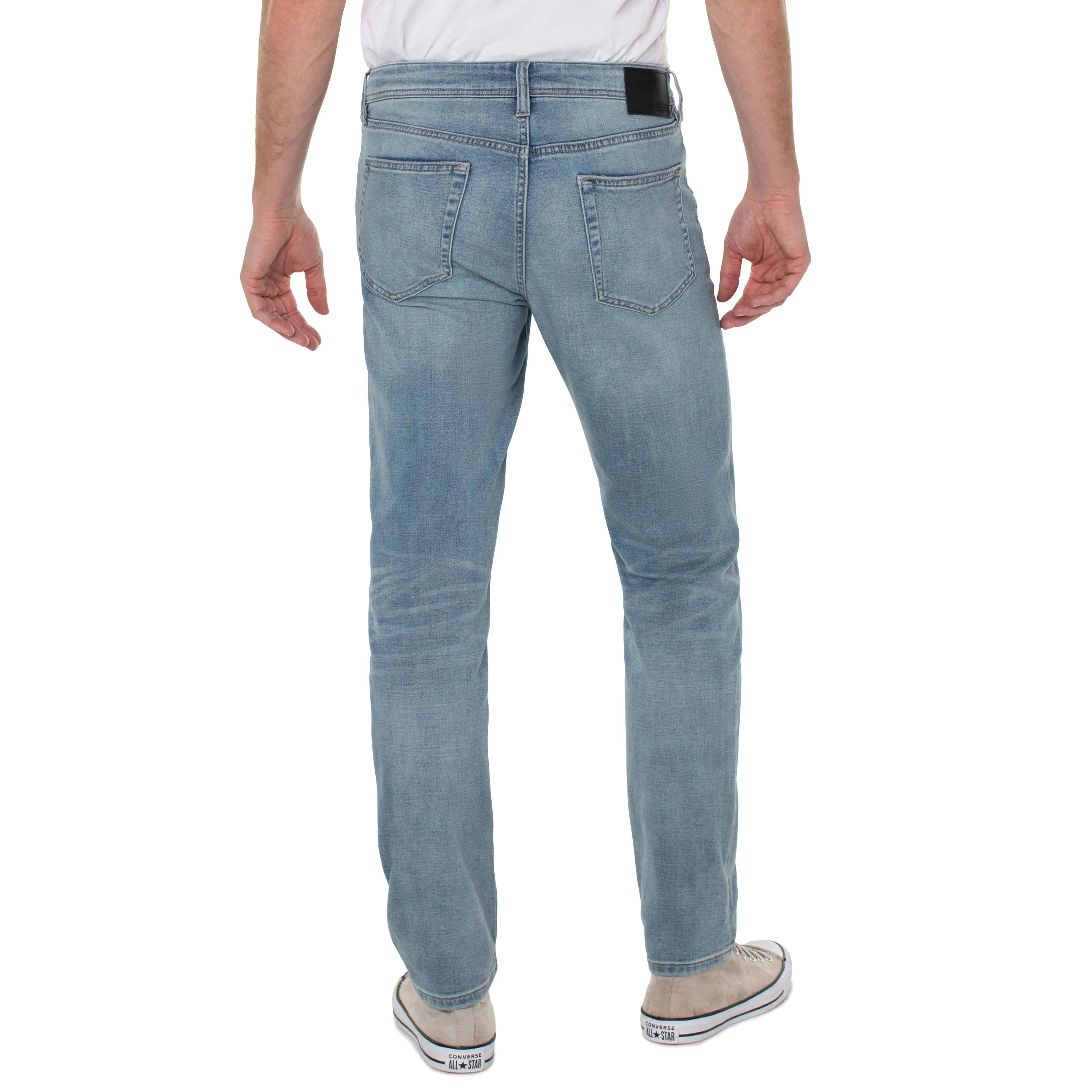 Liverpool Kingston Modern Straight Vintage Premium Eco || Palos Verdes