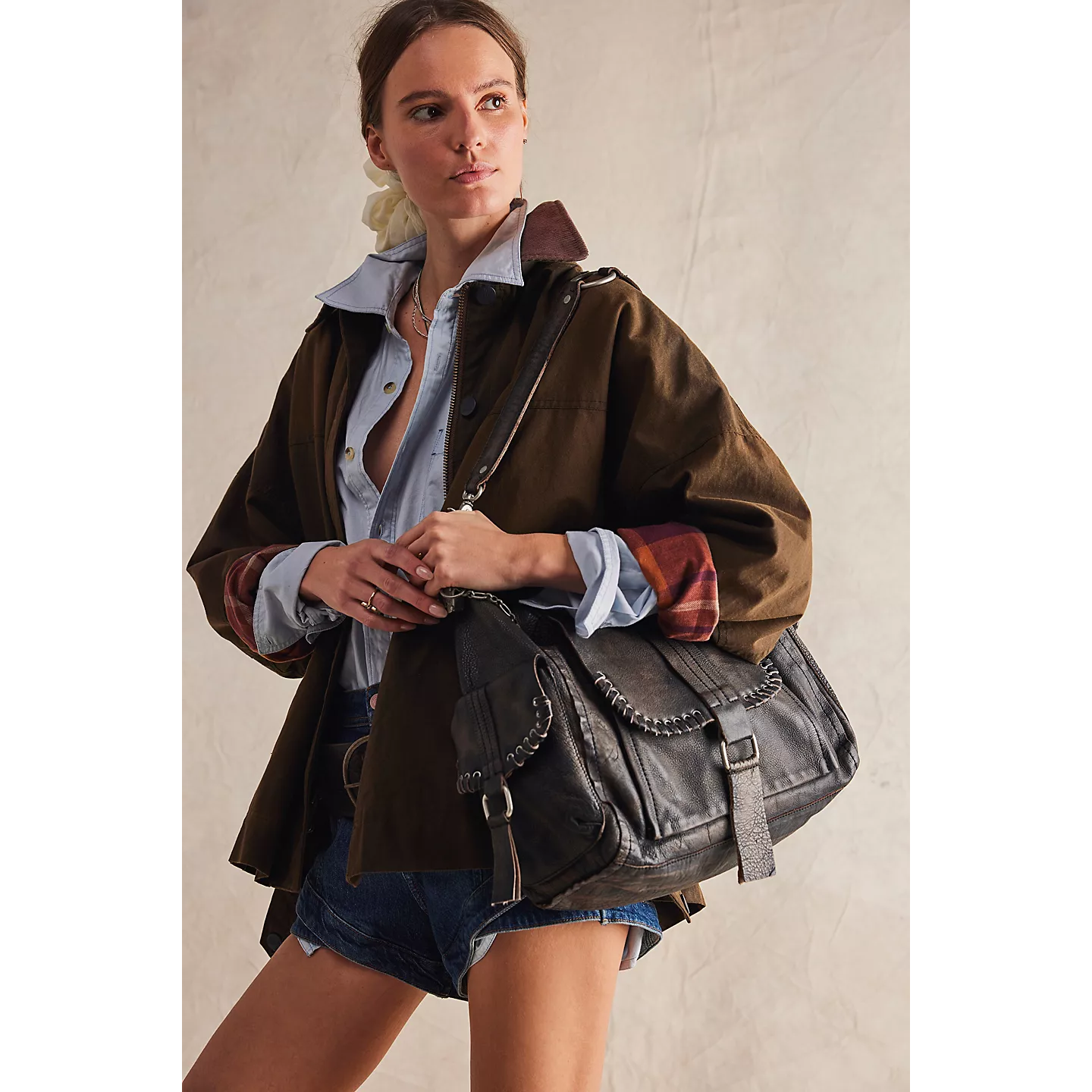 Free People Leigh hand bag