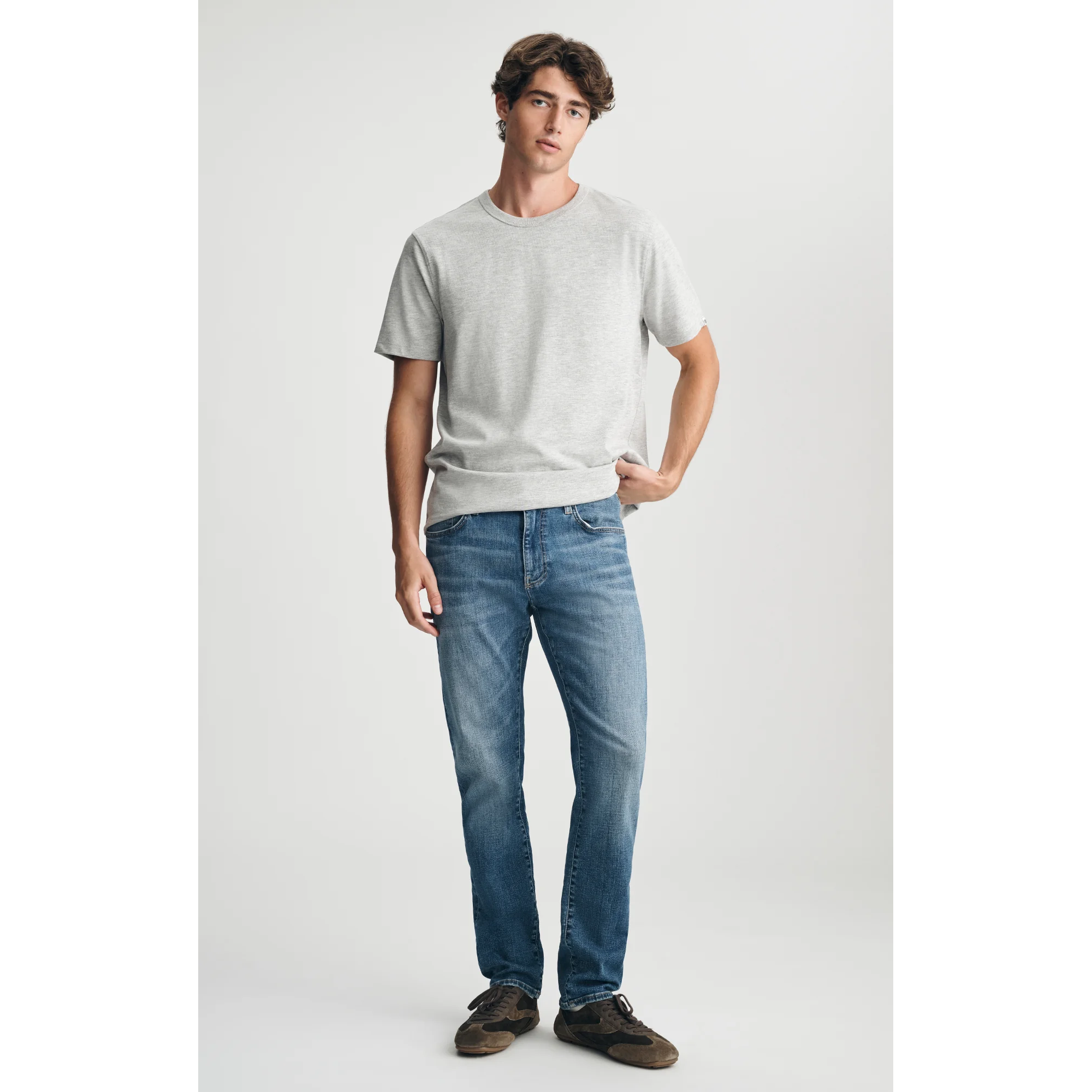 Mavi straight jeans
