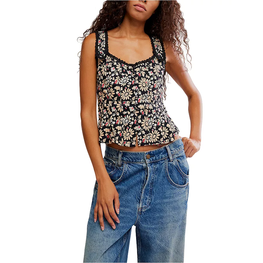 free people corset top