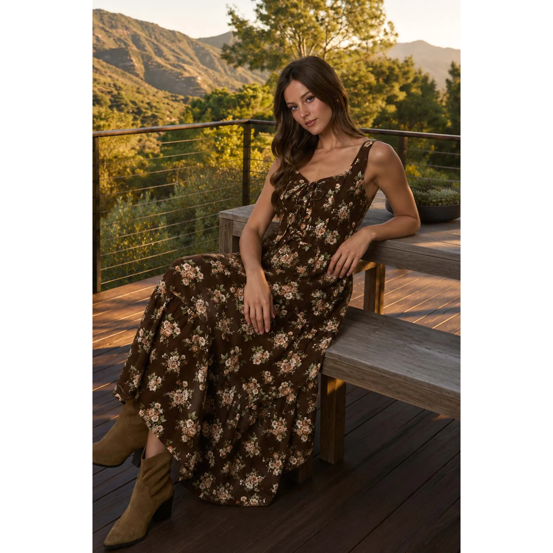 women's boutique dresses Cute for Women | Online Dress Boutique Drawstring elastic waist Women's Dresses Olive Boutique