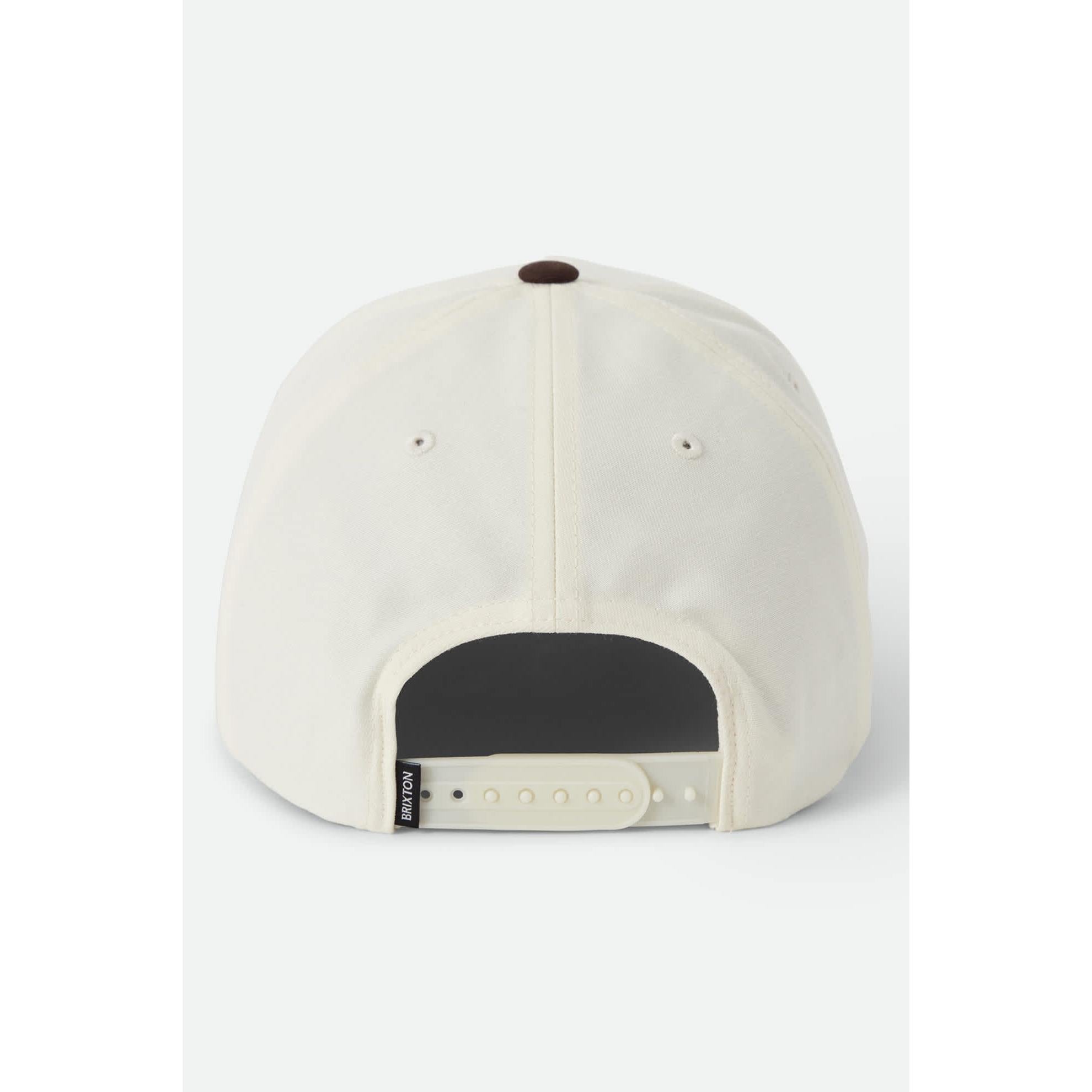 Brixton Forget the Cowboy Hat || Chocolate/Off White