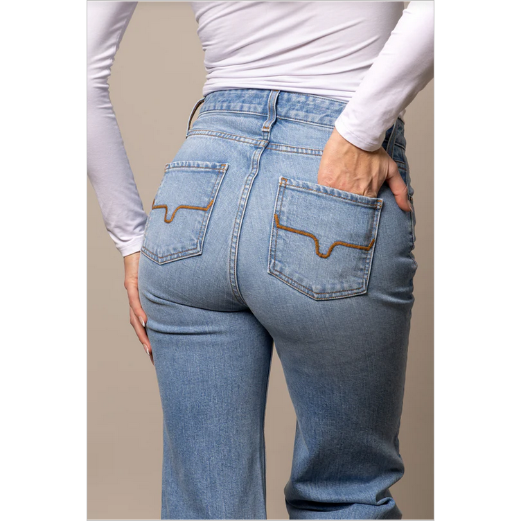Kimes Ranch Zoey Jean || Light Wash