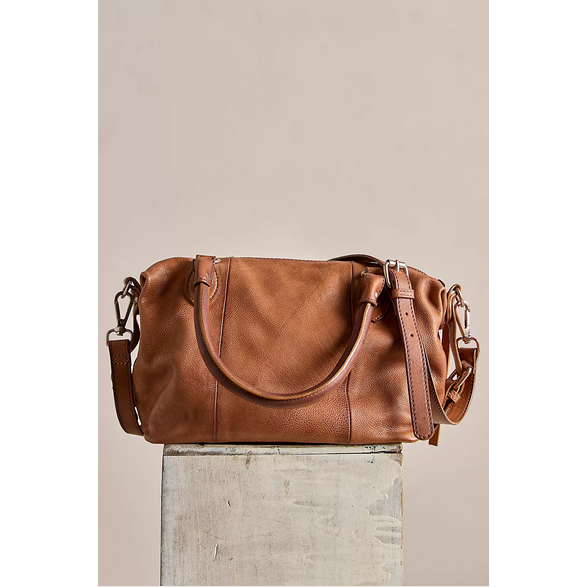 Free People Baby Emerson Bag || Saddle
