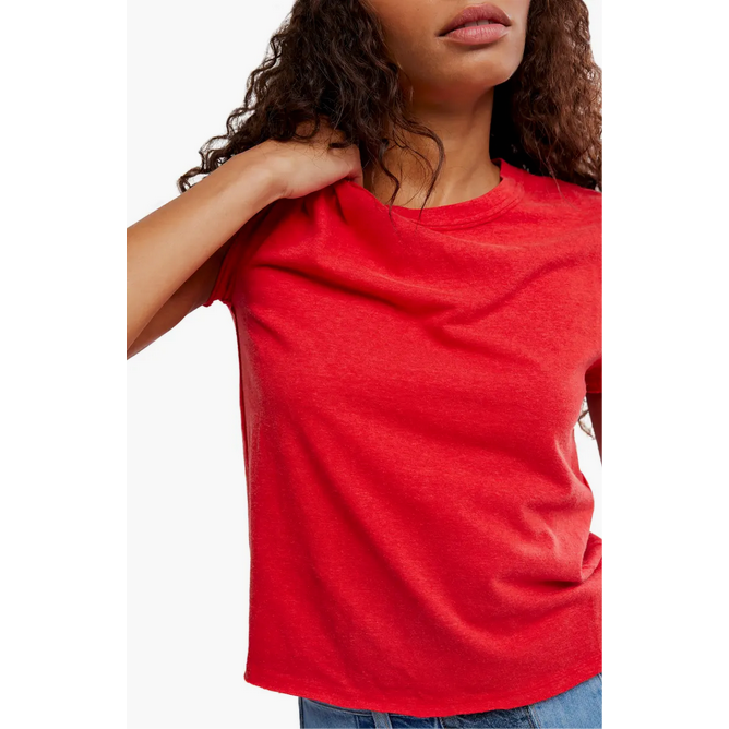 Free People Nova Tee