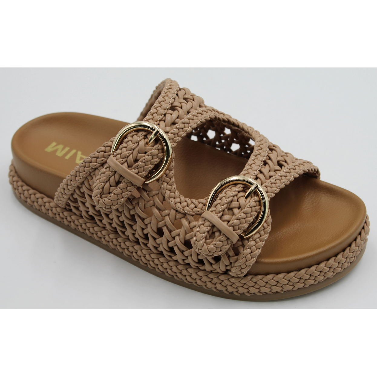MIA braided sandal