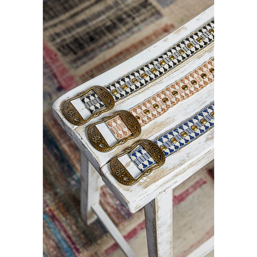 POL studded boho belt