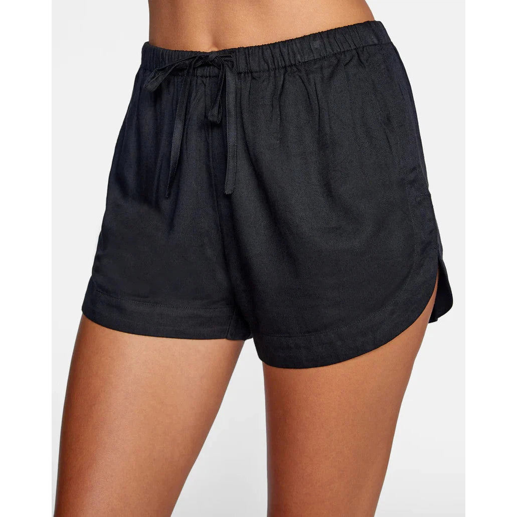 RVCA New Yume Short || Black