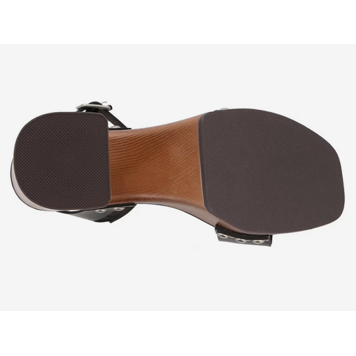 MIA Electrah Platform Sandal || Black
