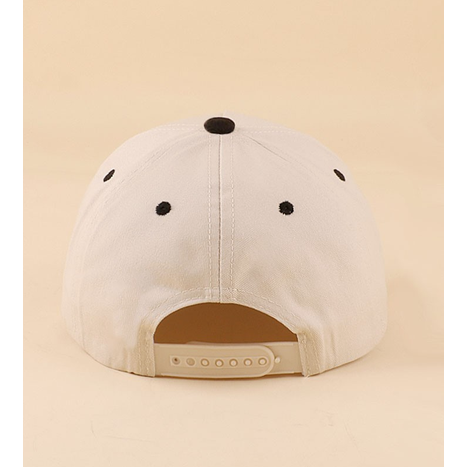 Pickle Baller Snapback Hat || Black