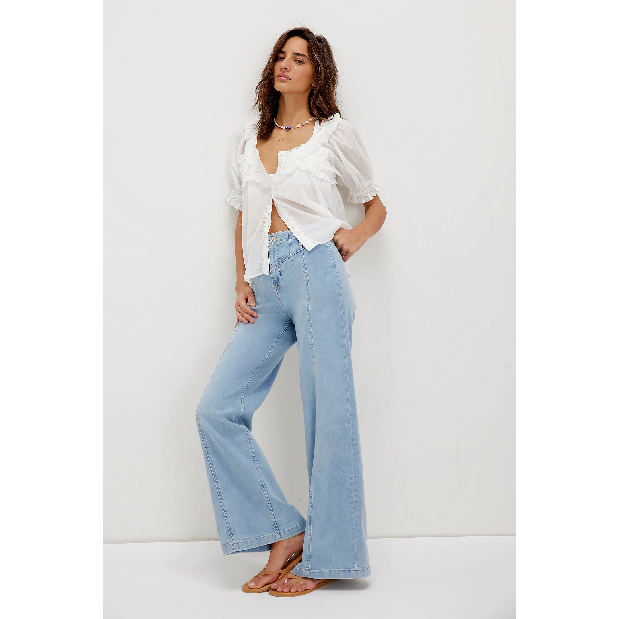 free people wide leg jeans