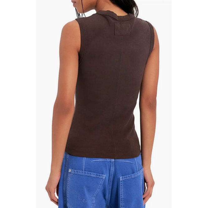 Free People Murphy Tank || Chocolatier