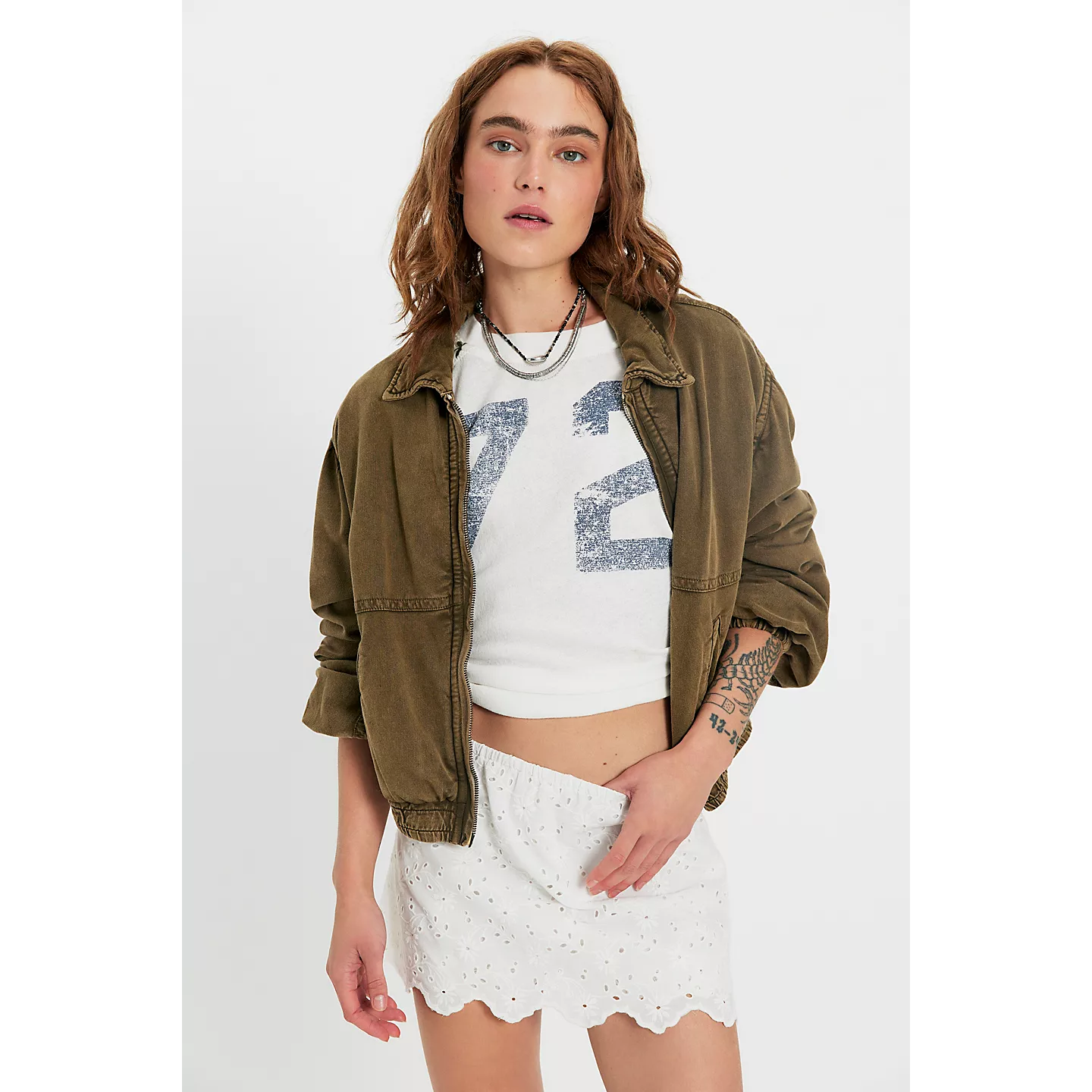 Free People skort