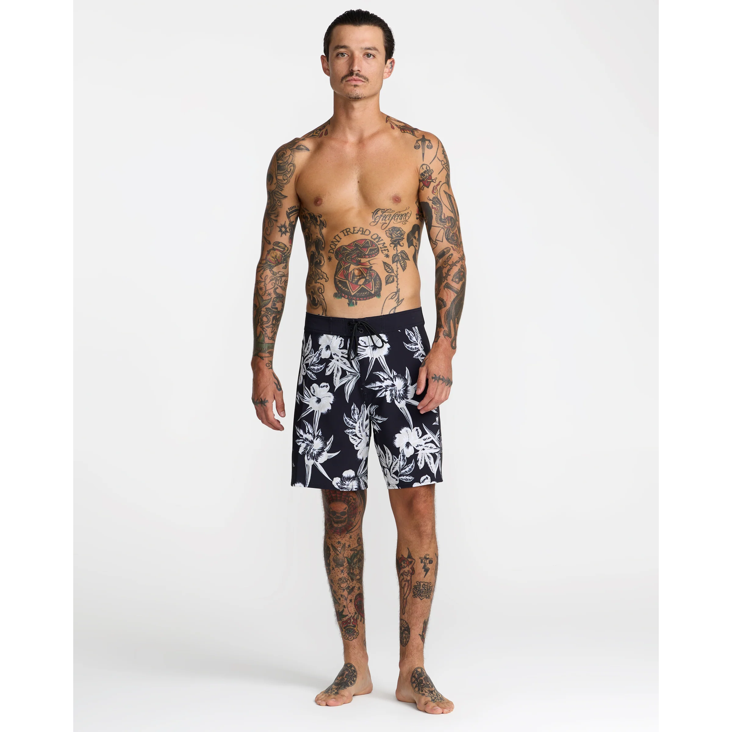 RVCA floral trunks