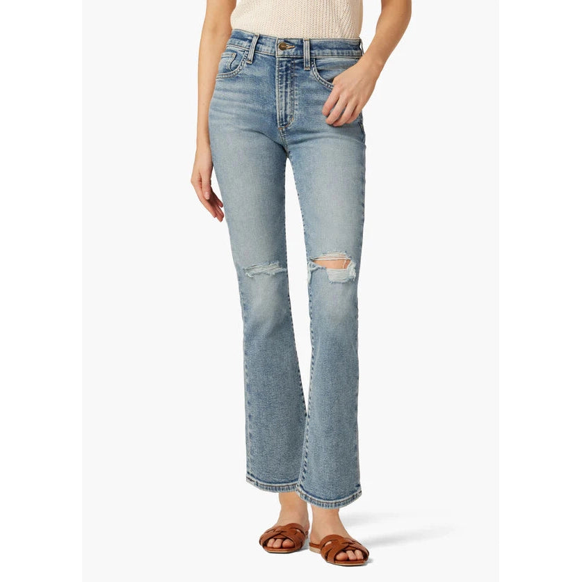 Callie Cropped Bootcut || High Standards